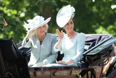 Kate y Camila