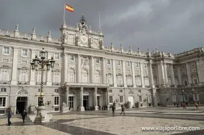 P.R. Madrid jigsaw puzzle