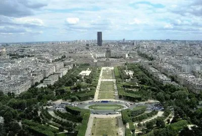 ParÃ­s, Francia. jigsaw puzzle
