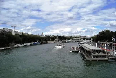 RÃ­o Sena, ParÃ­s. jigsaw puzzle