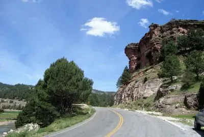 Sierra Tarahumara, Chihuahua. jigsaw puzzle