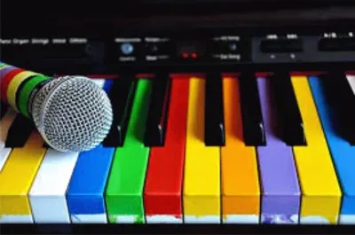 é‹¼ç´éµç›¤ jigsaw puzzle