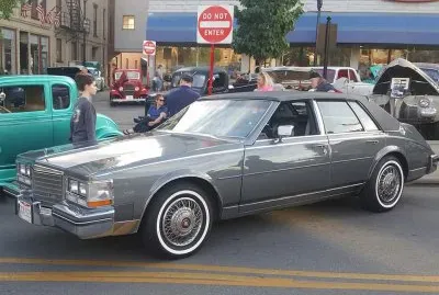 פאזל של Cadillac