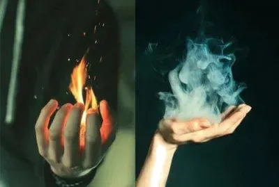 fire and water