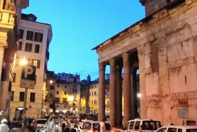 פאזל של Roma, Italia.