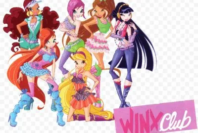 winx club