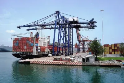 Puerto de Veracruz.