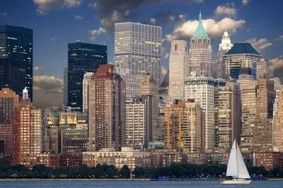 New York jigsaw puzzle