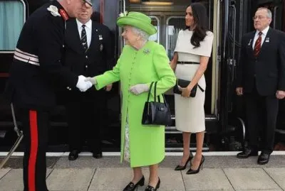פאזל של Isabel y Meghan