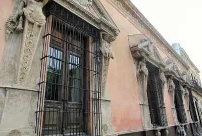 Casa de Montejo, MÃ©rida.