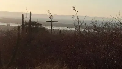 Cerro Atravesado La Paz