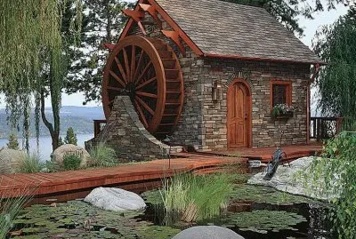 old mill