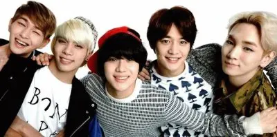 SHINee jigsaw puzzle