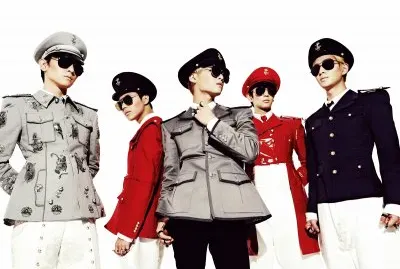 פאזל של SHINee