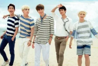 פאזל של SHINee