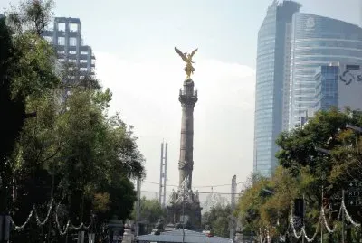 Ãngel de la Independencia, Ciudad de MÃ©xico.