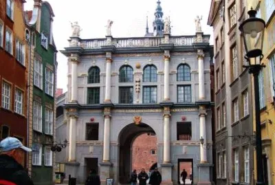 Gdansk - Golden Gate
