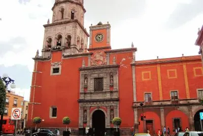 Templo en QuerÃ©taro, Qro. jigsaw puzzle