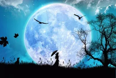 Luna llena
