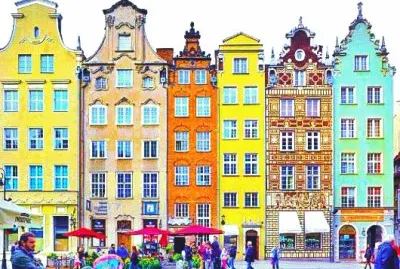 Gdansk 44 jigsaw puzzle