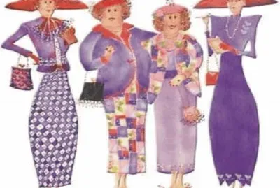 Happy people jigsaw puzzle