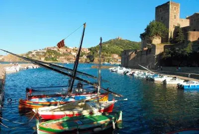 Collioure-Antonio Machado d.e.p.