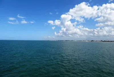 Puerto Progreso, MÃ©xico.