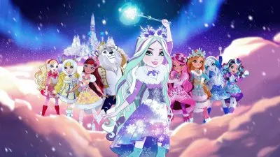 EVER AFTER HIGH jigsaw puzzle