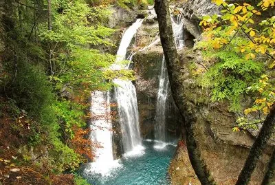 Cascadas