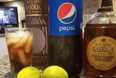 Ron aÃ±ejo Barrica