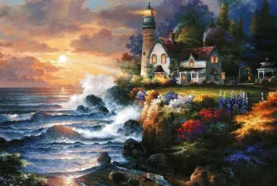 paisaje jigsaw puzzle