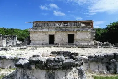 Zona arqueolÃ³gica El Rey, CancÃºn.