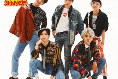 SHINee jigsaw puzzle