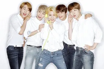 פאזל של SHINee