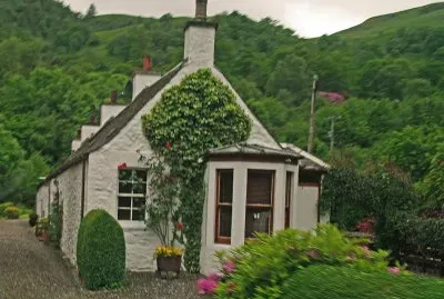 loch lomond / schottland