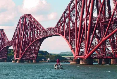 Railbridge to Edinborough