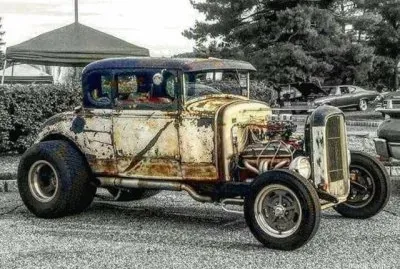 פאזל של Model A