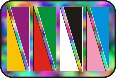 å½©è™¹å…‰ jigsaw puzzle