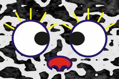 çœ¼ jigsaw puzzle