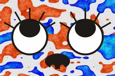 çœ¼ jigsaw puzzle