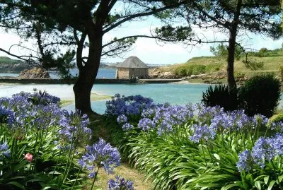Ã®le de BrÃ©hat Moulin de Birlot