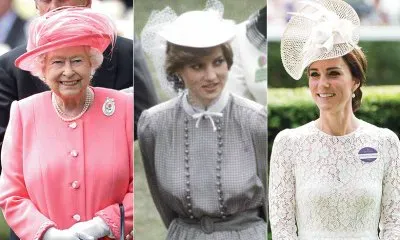 Isabel, Diana y Kate jigsaw puzzle