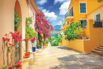 Zakynthos-Grecia