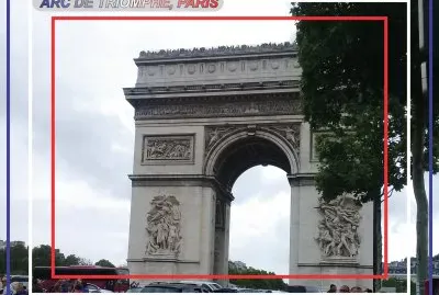 ARCO DEL TRIUNFO, PARIS