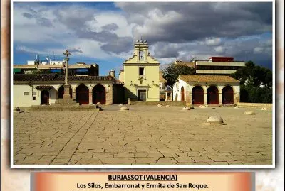 פאזל של BURJASSOT (VALENCIA)