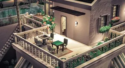 mansion
