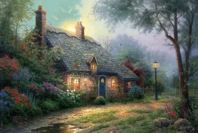 פאזל של paisaje