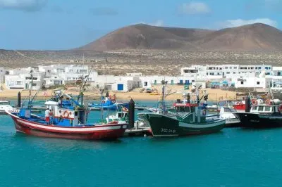 la graciosa