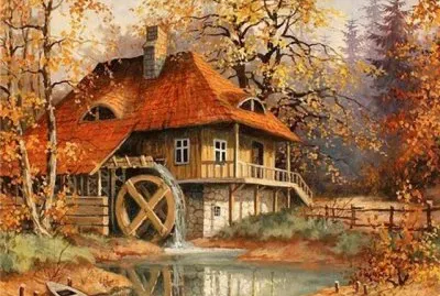 פאזל של paisaje