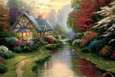 פאזל של paisaje